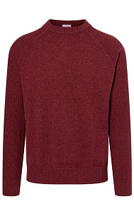 Пуловер из кашемира