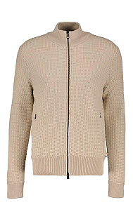 Кардиган на молнии