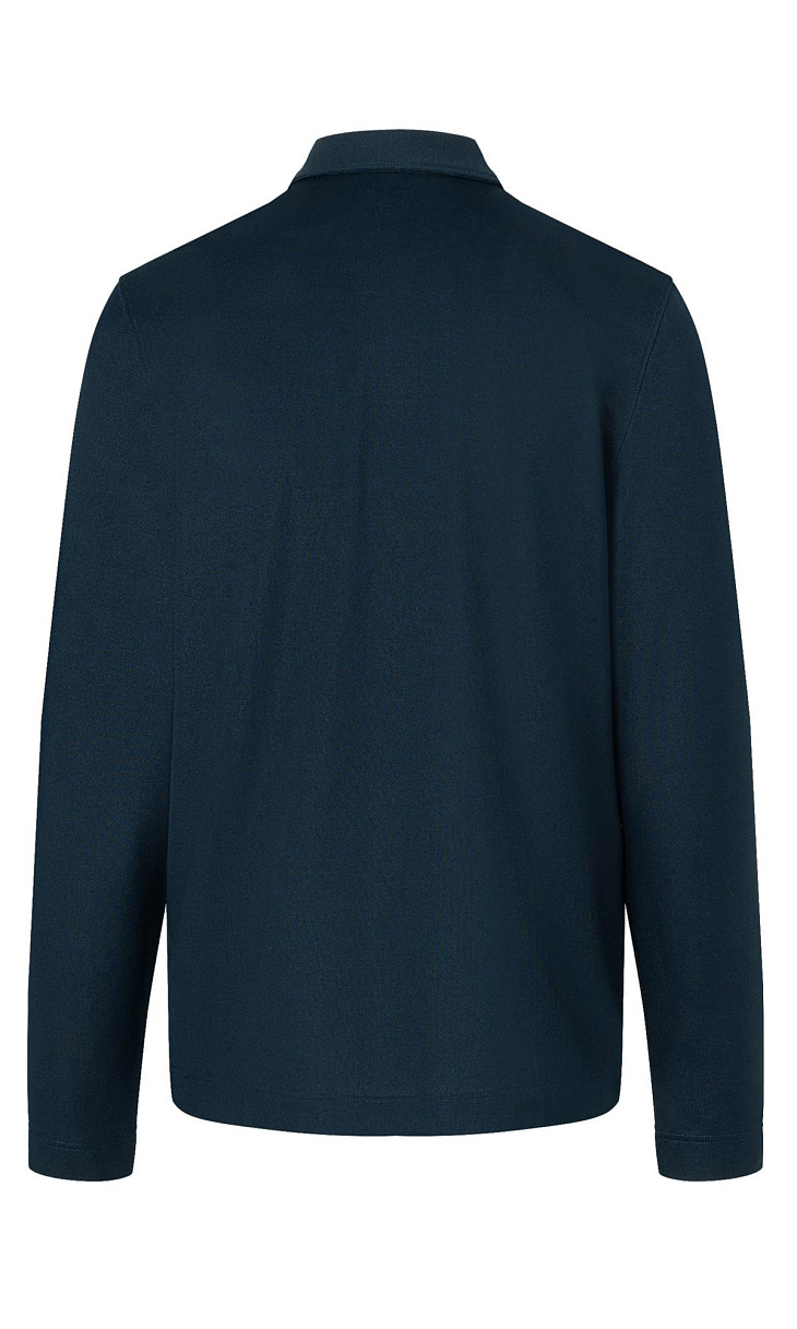 BOGNER: Поло из хлопка