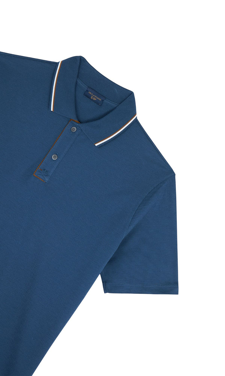 Paul Shark: Поло из хлопка и лиоцелла