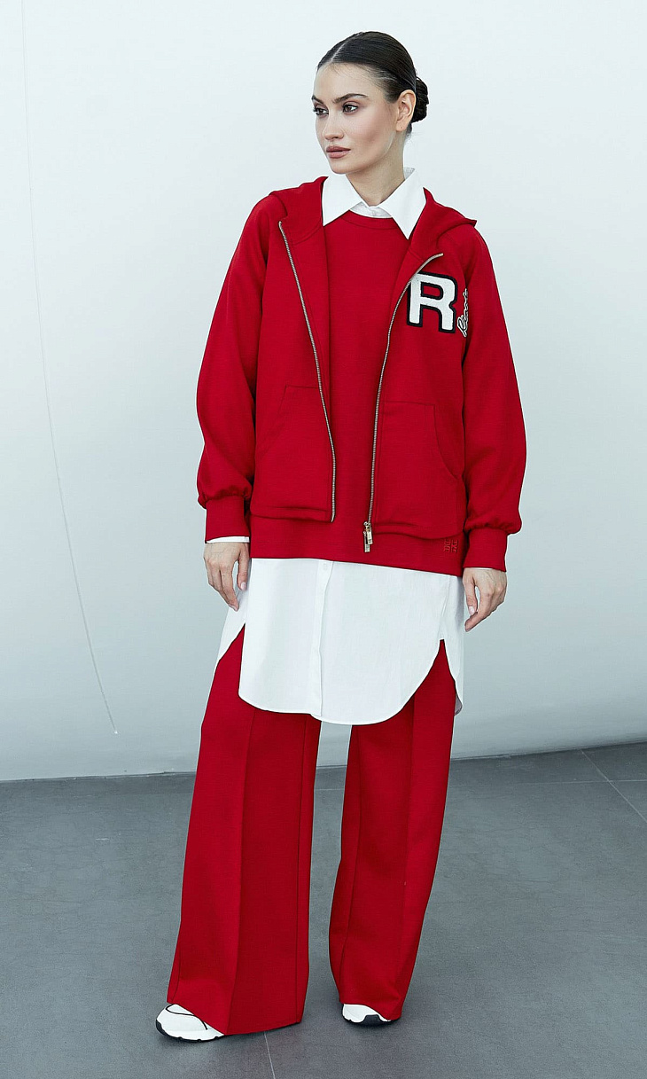 RIANI: Толстовка с логотипом