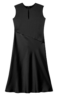 Платье с блеском