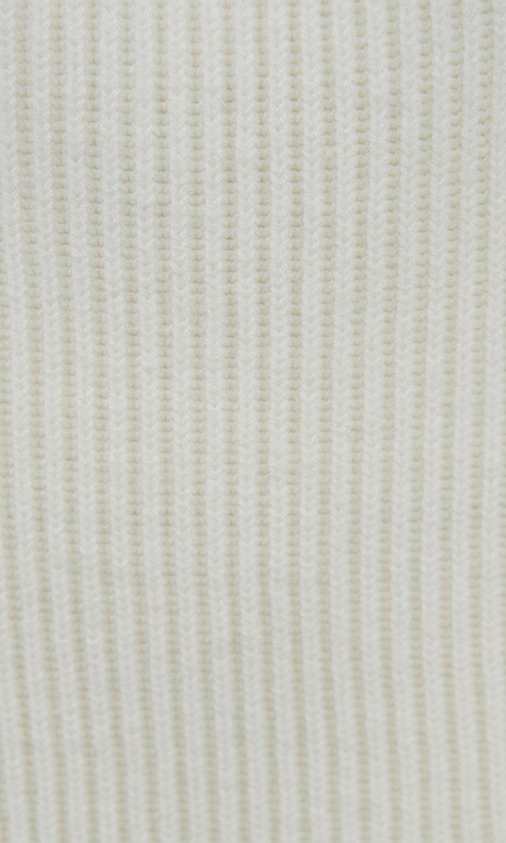 TWINSET: Юбка миди в рубчик