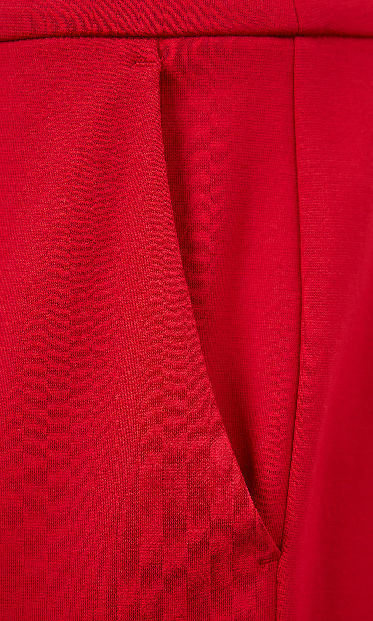 TWINSET: Брюки из фактурной ткани