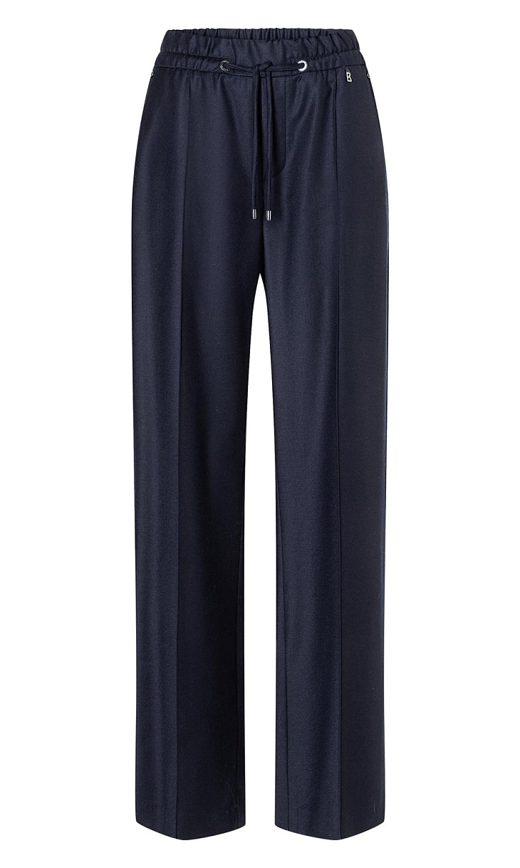 BOGNER: Брюки из шерсти