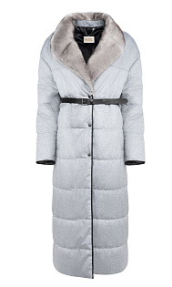 Пальто из шерсти