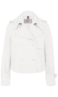 Жакет из льна