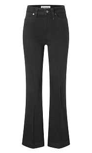 Джинсы клеш