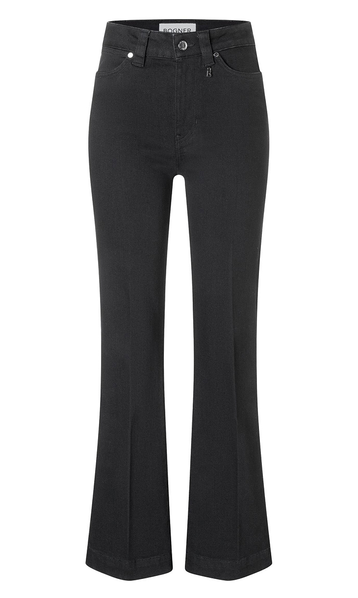 BOGNER: Джинсы клеш