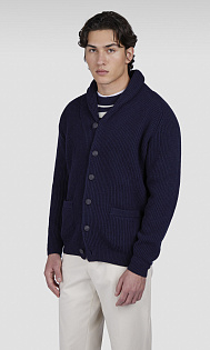 Кардиган из шерсти