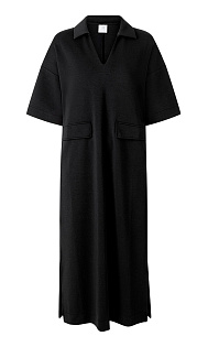 Платье с карманами