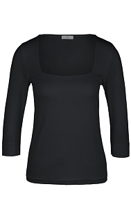 Пуловер из вискозы