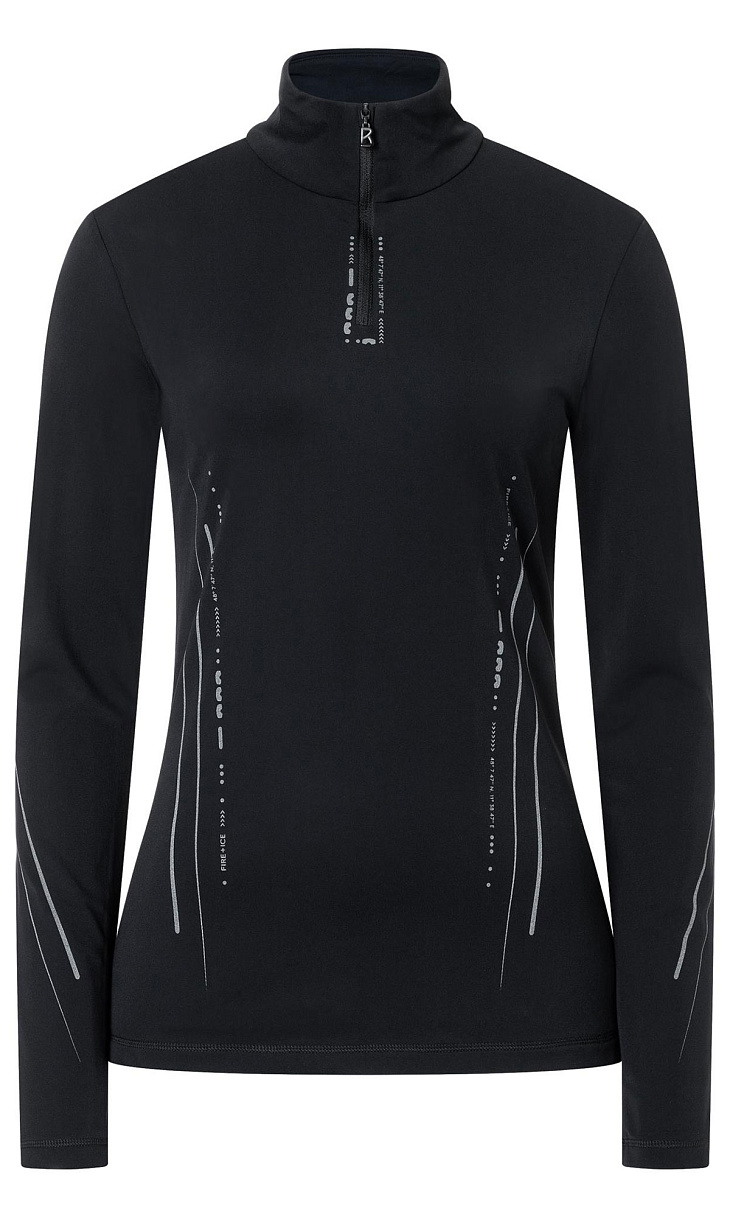 BOGNER: Лонгслив с принтом