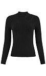 RIANI: Пуловер с высоким воротником
