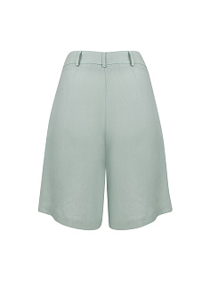 Шорты из льна