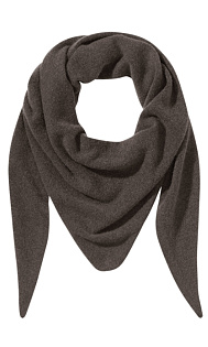 Шарф из шерсти и кашемира