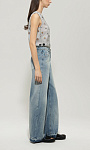 LUISA CERANO: Широкие джинсы