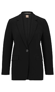 Пиджак из японского крепа