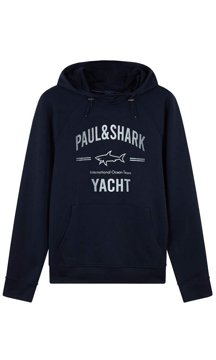 Paul Shark: Толстовка с логотипом