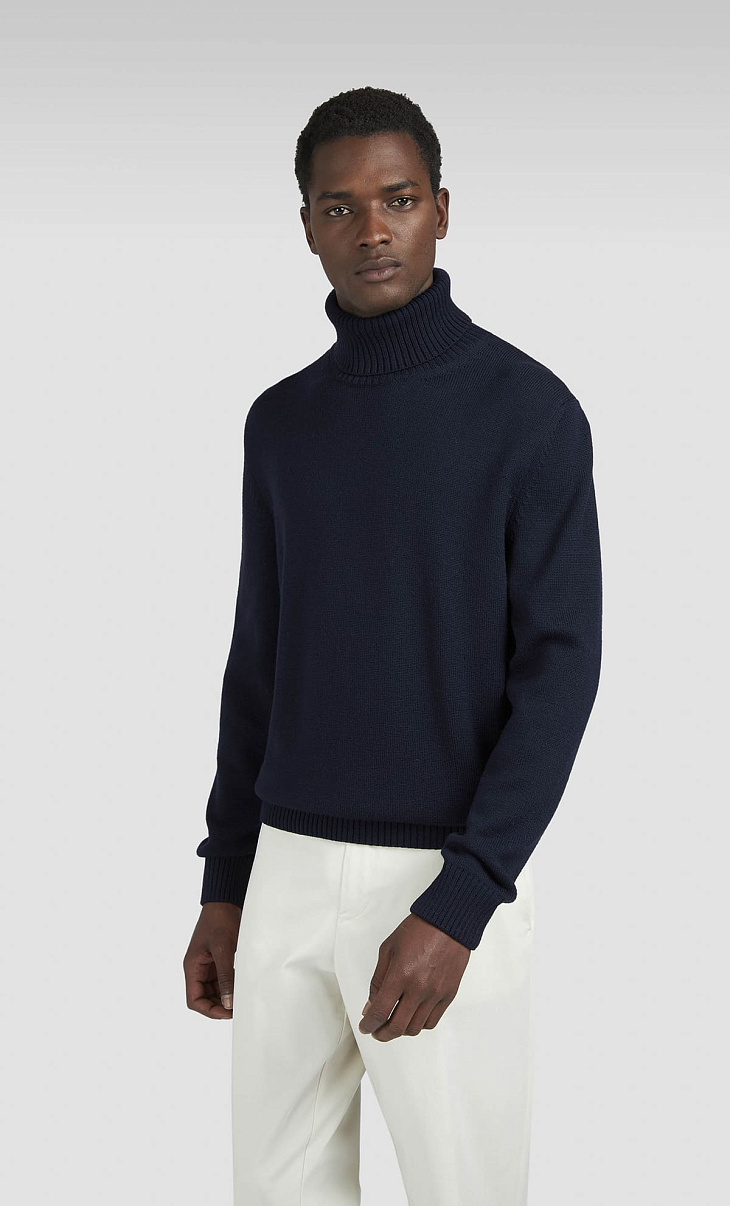 Paul Shark: Водолазка из шерсти