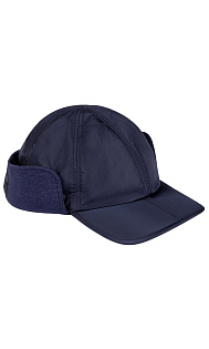 Утепленная кепка