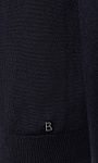 BOGNER: Свитер из шерсти