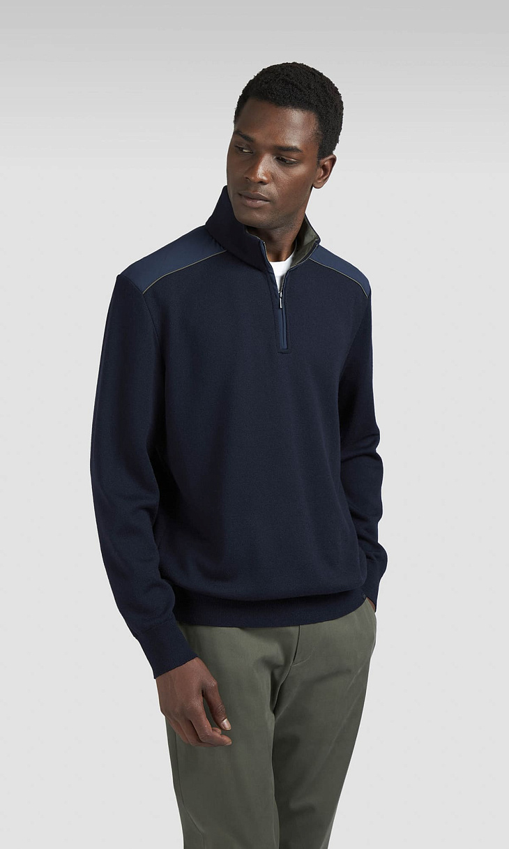 Paul Shark: Пуловер на молнии