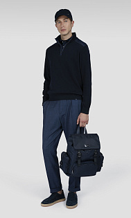 Рюкзак с логотипом