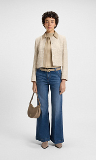 Джинсы клеш