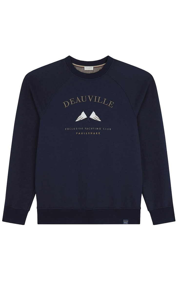 Paul Shark: Толстовка с логотипом