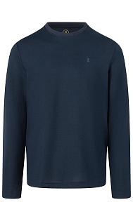 Лонгслив из хлопка