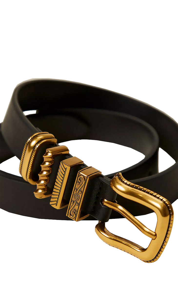 TWINSET: Ремень с декорированными шлевками