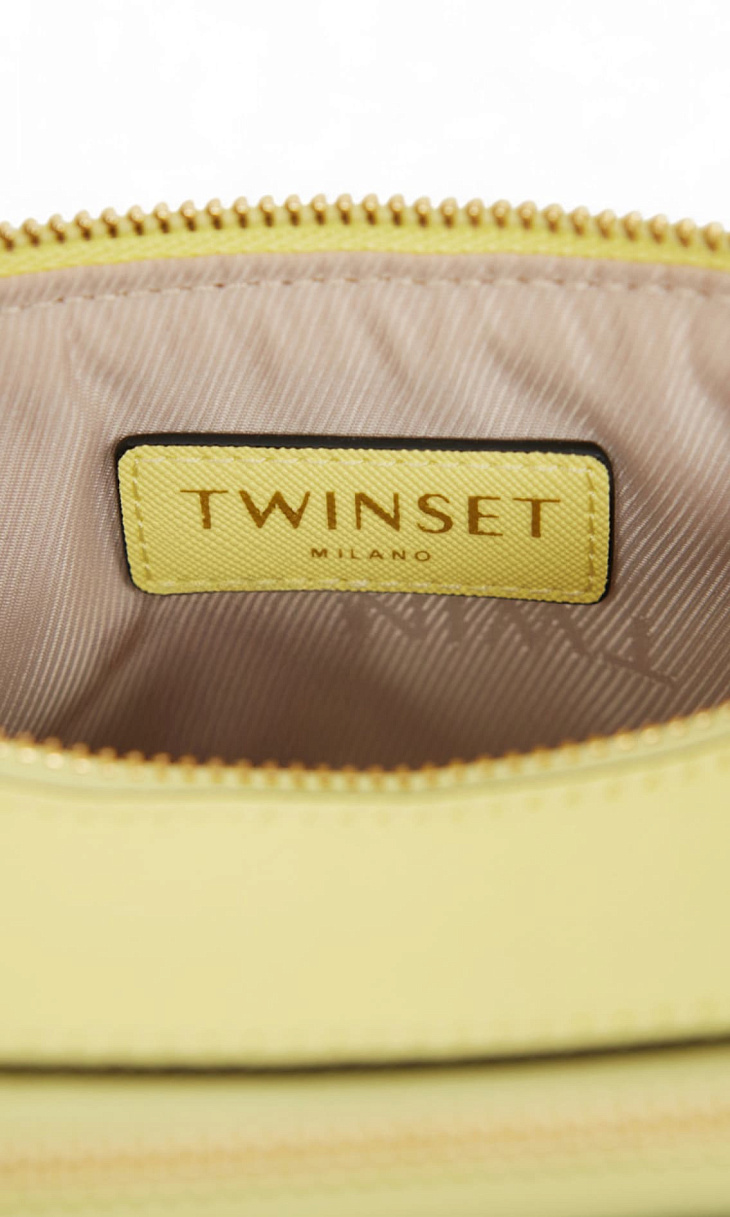 TWINSET: Сумка с логотипом