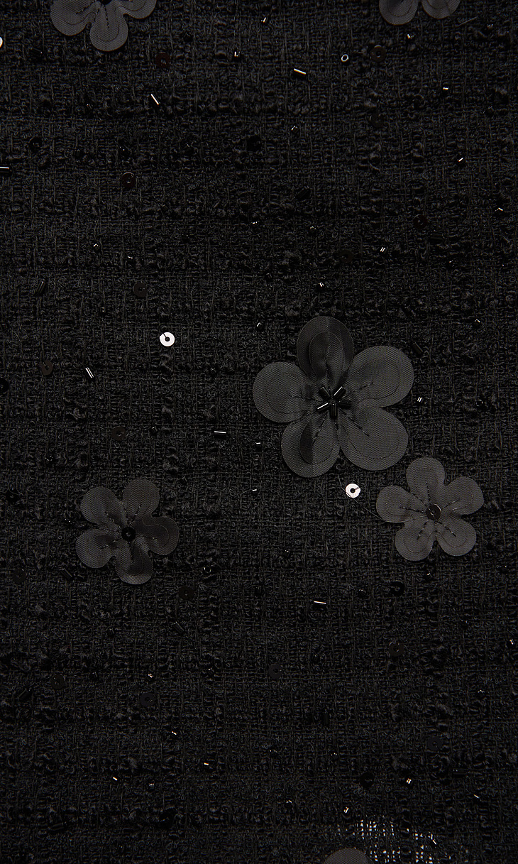 TWINSET: Юбка с пайетками