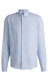 Рубашка из льна