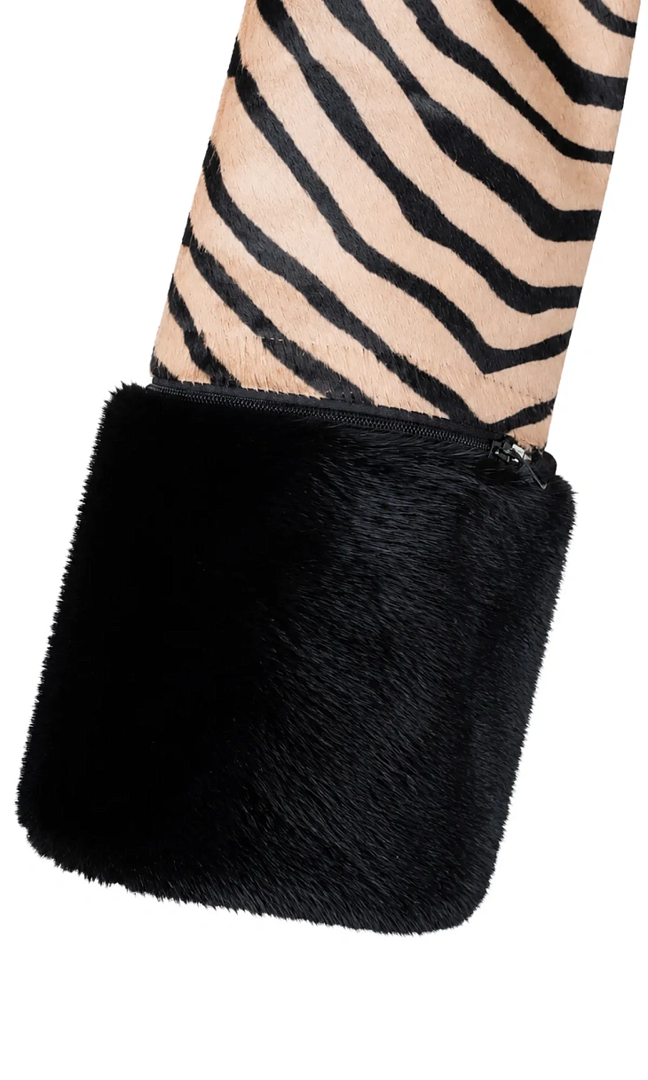 MARIONFASHION: Куртка с мехом