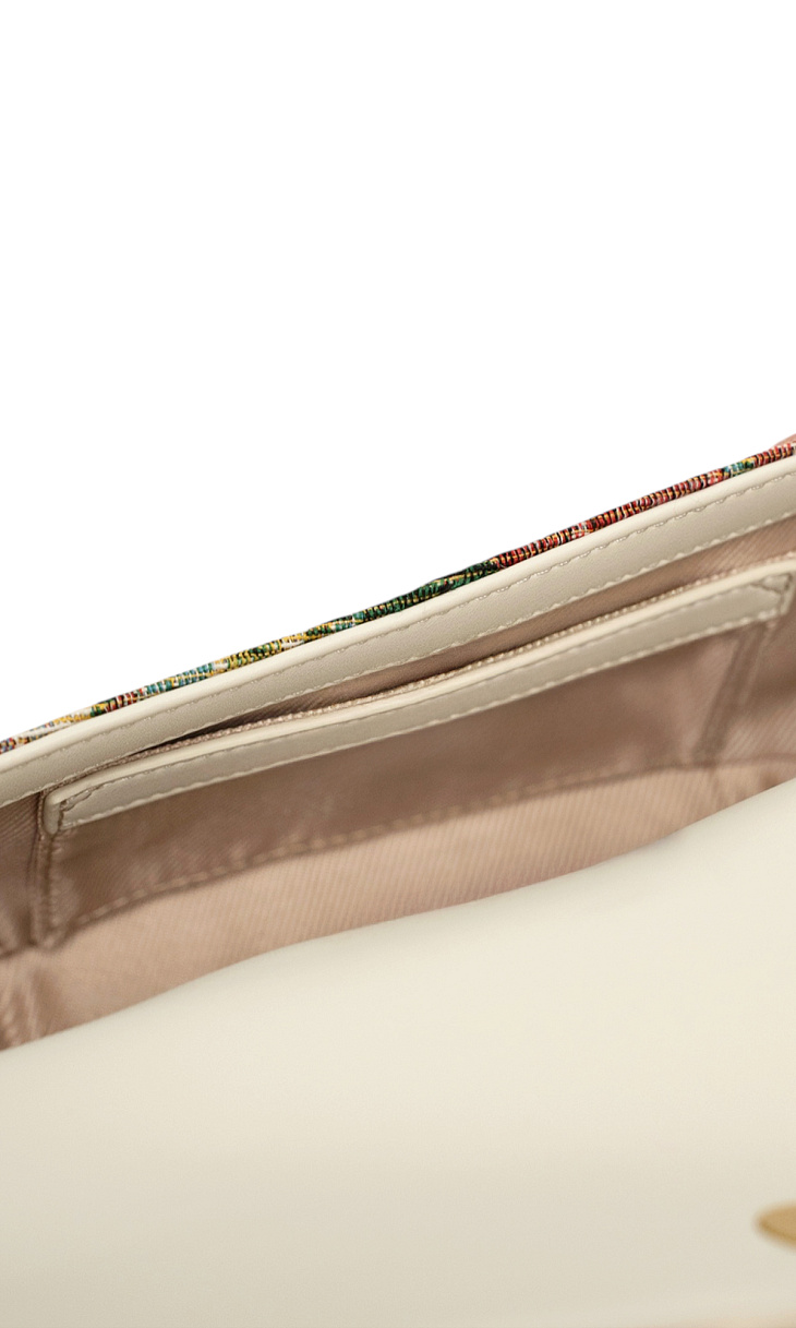 TWINSET: Сумка с гобеленом