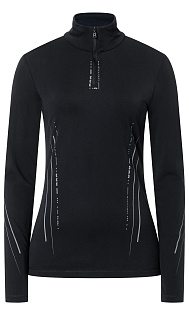 Лонгслив с принтом