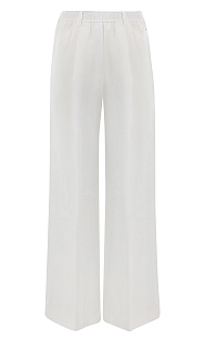 Брюки из льна