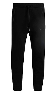 Брюки-джоггеры из хлопка