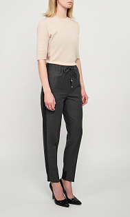 Брюки из шерсти