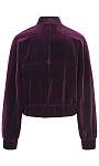 RIANI: Жакет из бархата