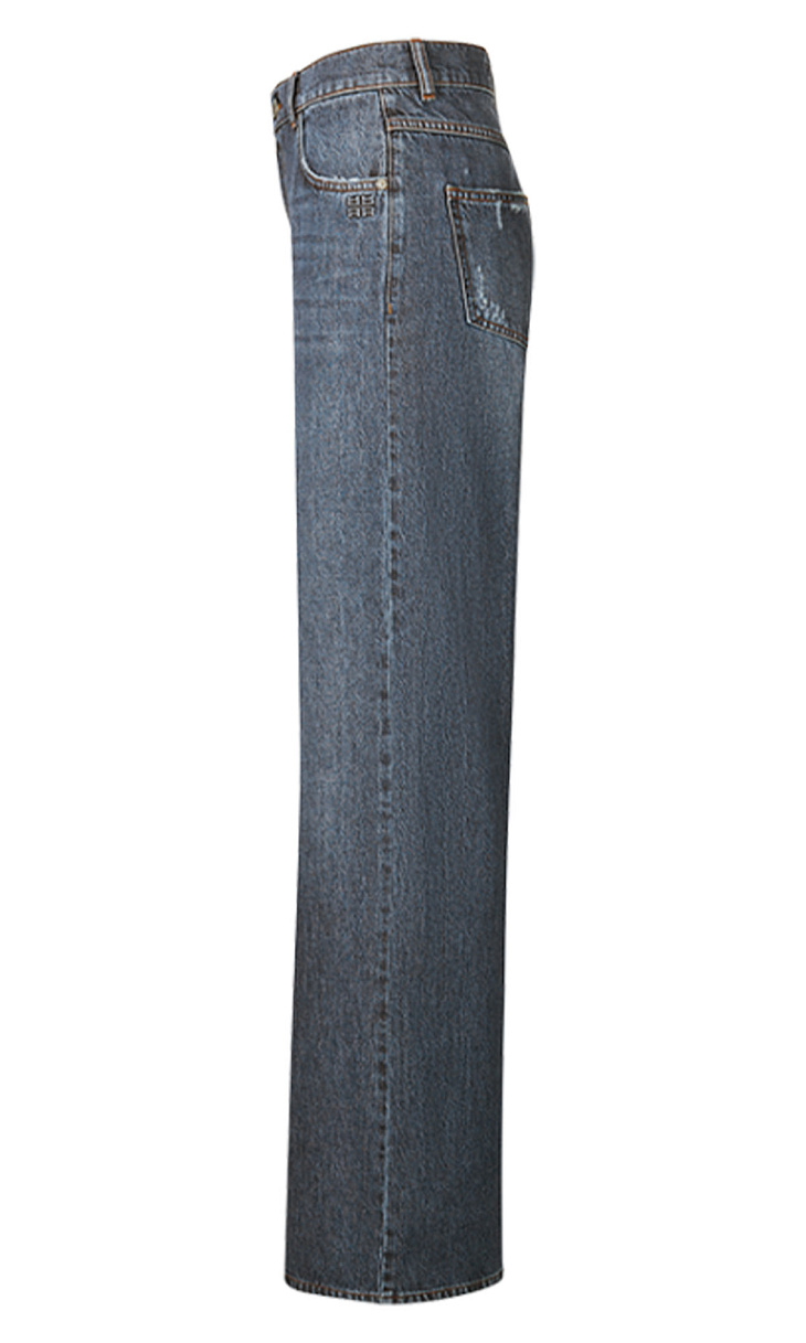 RIANI: Джинсы из хлопка