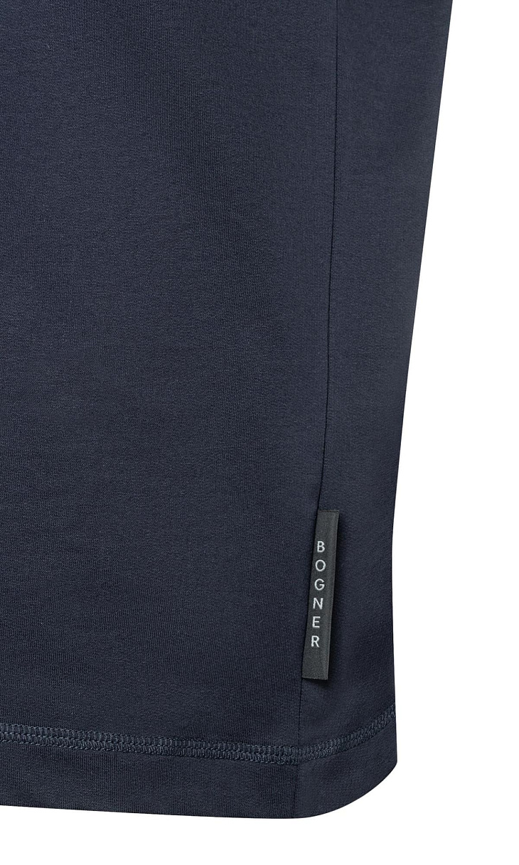 BOGNER: Футболка из хлопка