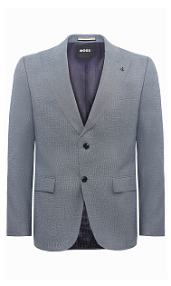 Пиджак из шерсти