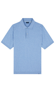 Поло из хлопка