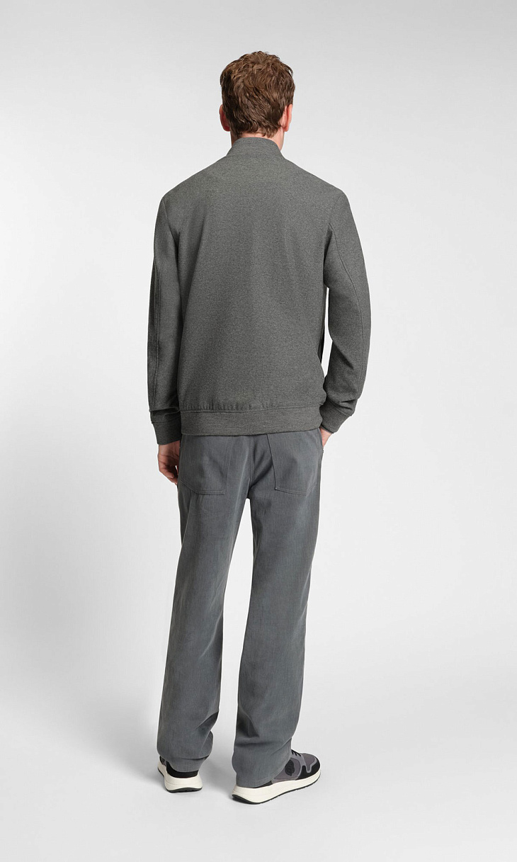 HUGO BOSS: Фланелевая куртка