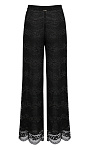 TWINSET: Кружевные брюки