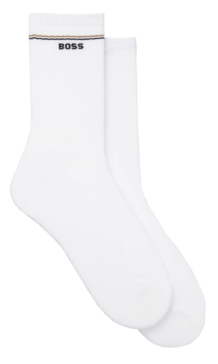 HUGO BOSS: Носки из хлопка