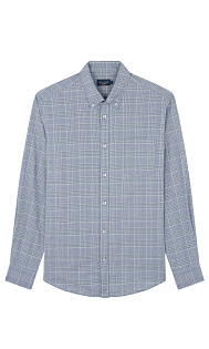 Рубашка в клетку